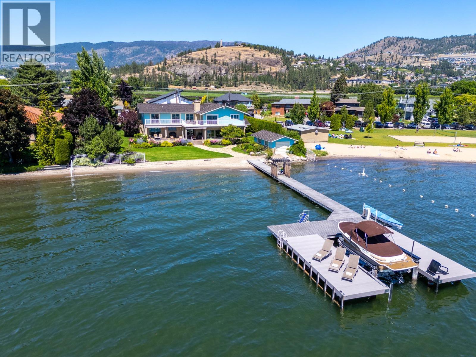  1601 Pritchard Drive, West Kelowna