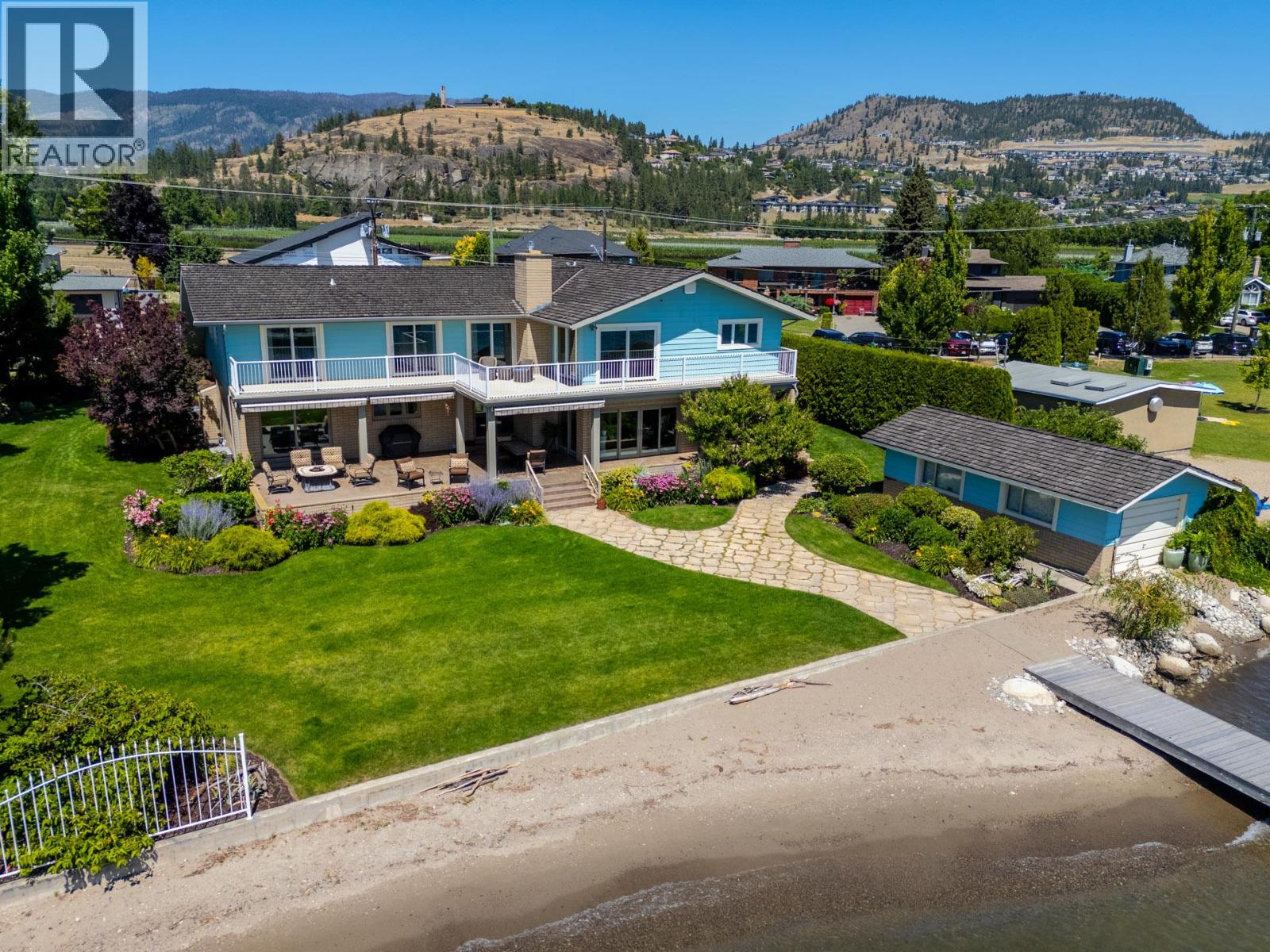  1601 Pritchard Drive, West Kelowna