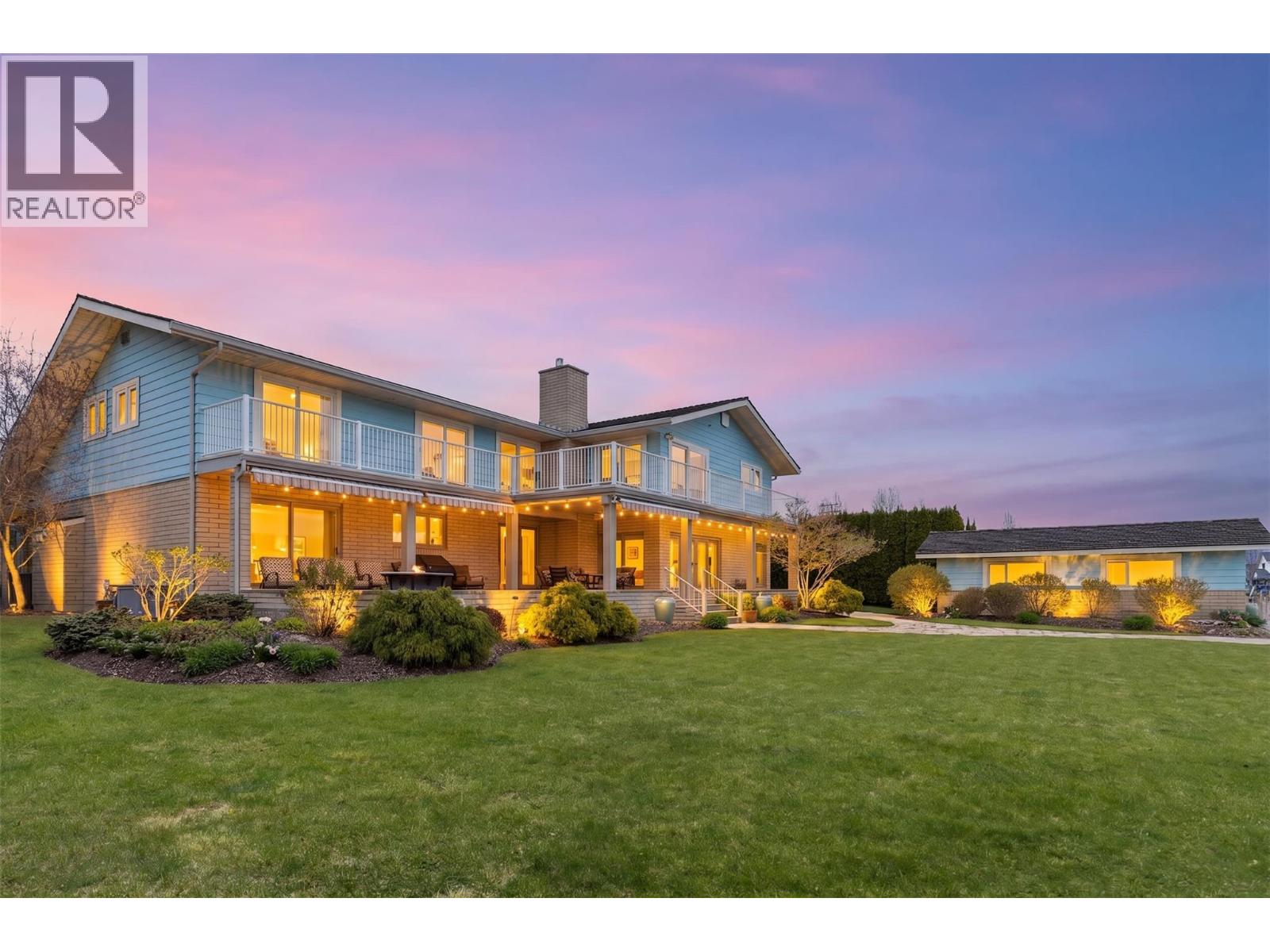  1601 Pritchard Drive, West Kelowna