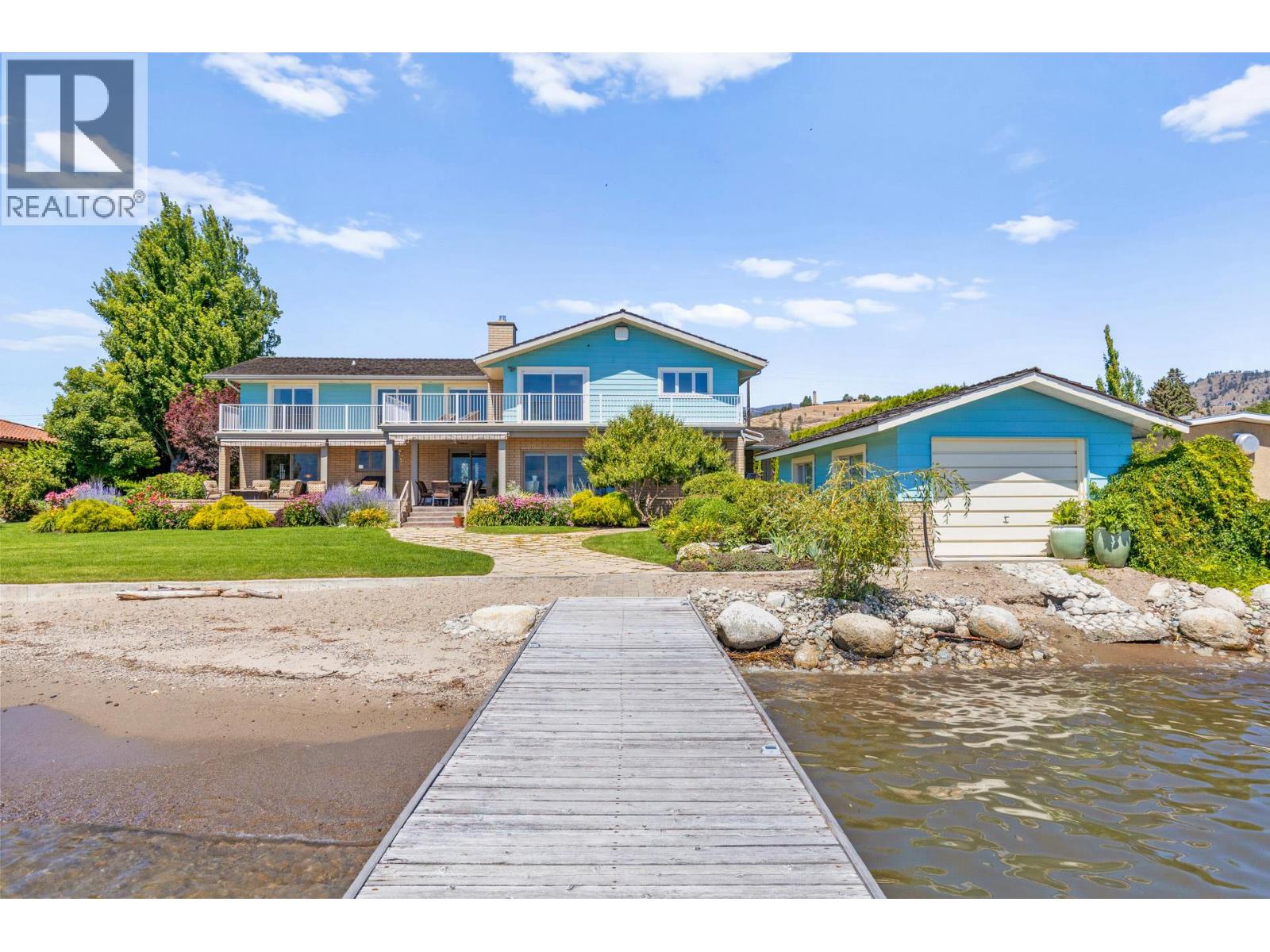  1601 Pritchard Drive, West Kelowna