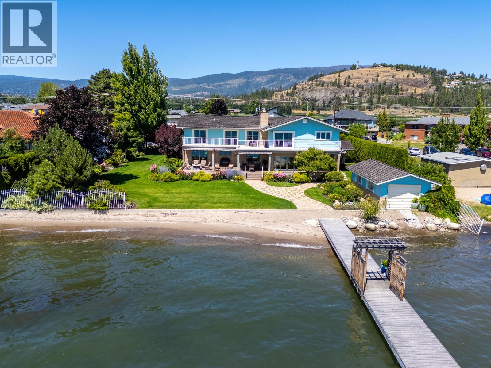  1601 Pritchard Drive, West Kelowna