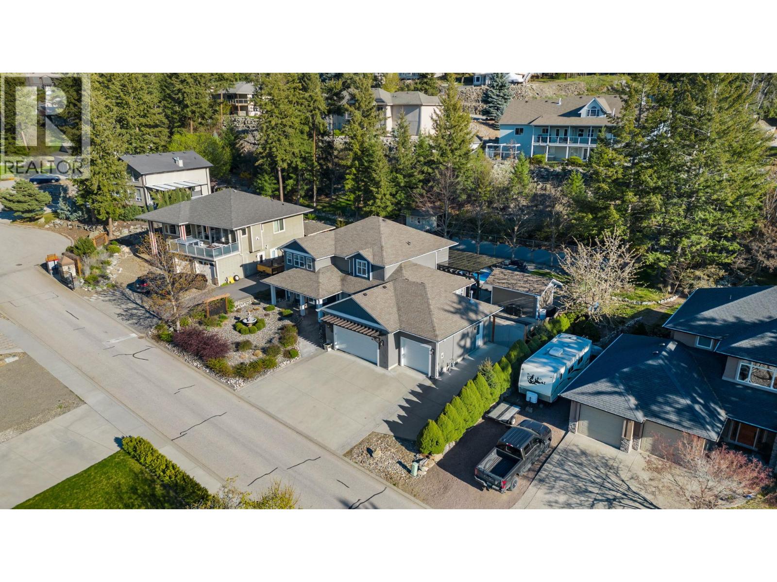 40 Kestrel Place Unit# 31, Vernon