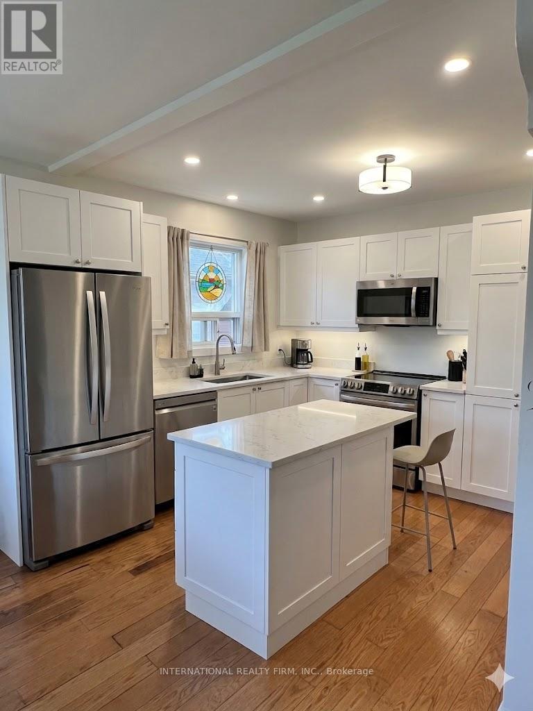 reimagined kitchen AI generated