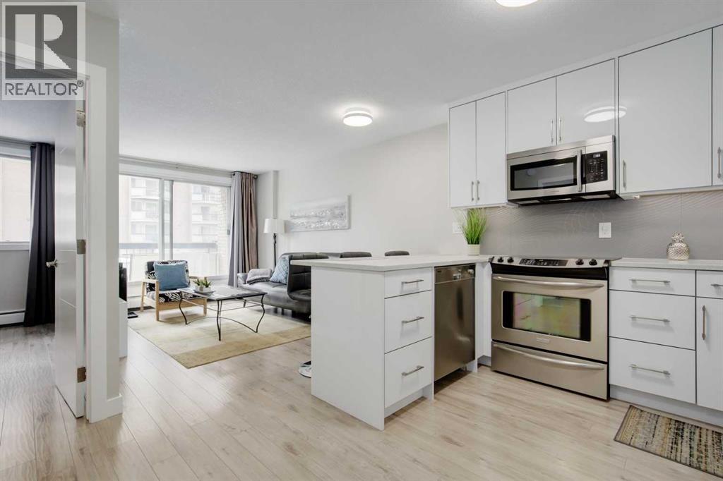 #207 339 13 AVENUE SW - 4