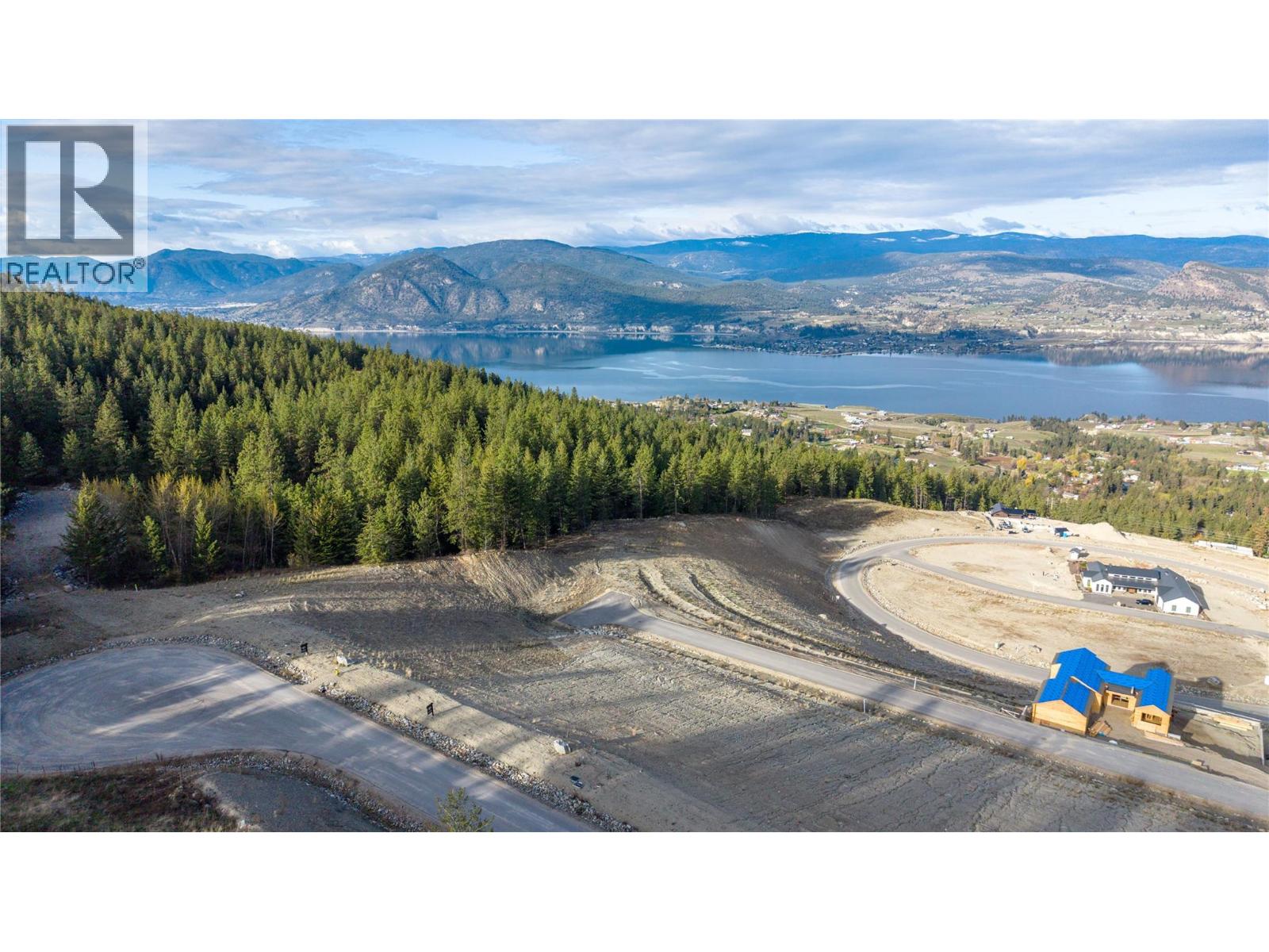 370 Benchlands Drive Lot# 32, Naramata
