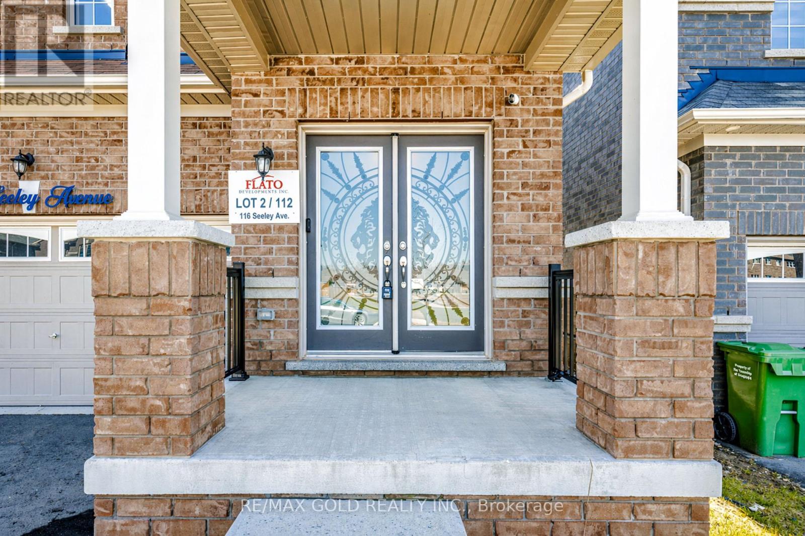 116 SEELEY AVENUE - 2