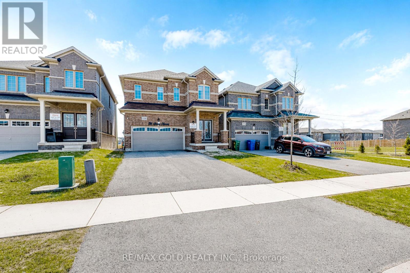 116 SEELEY AVENUE - 1
