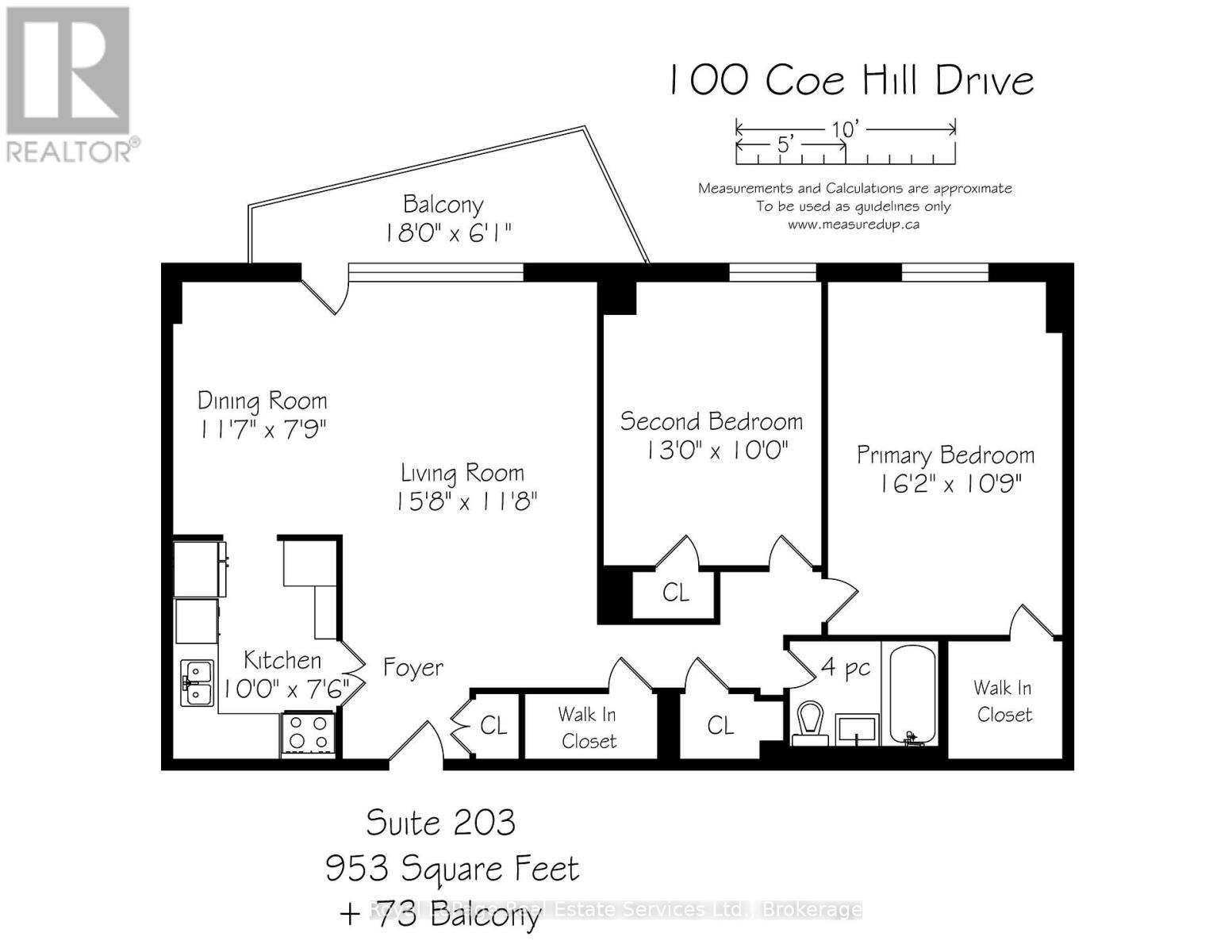 203 - 100 COE HILL DRIVE — photo 20