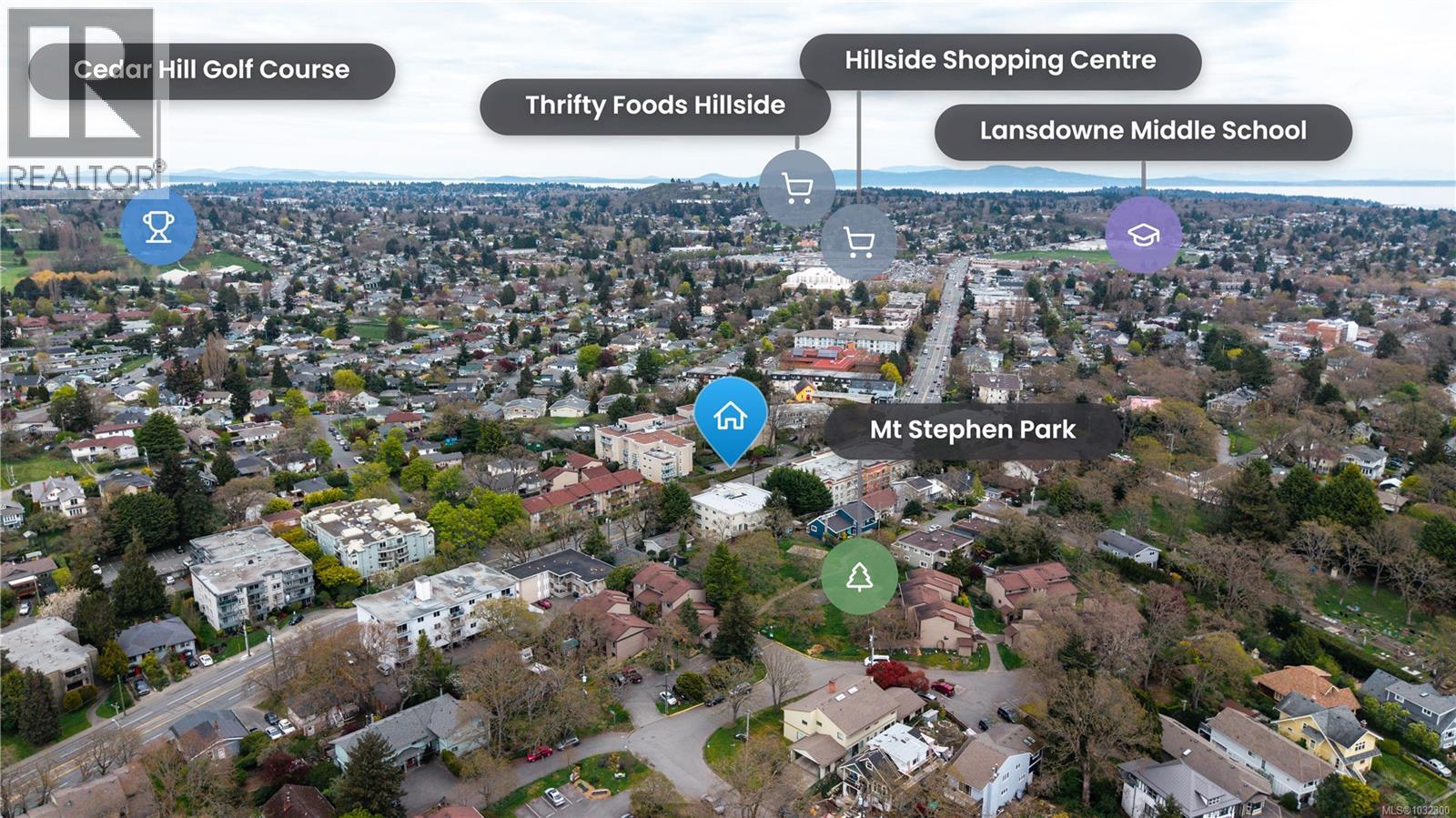 204 1361 Hillside Avenue, Victoria