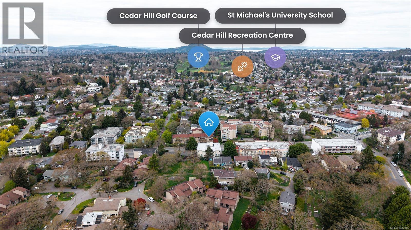 204 1361 Hillside Avenue, Victoria