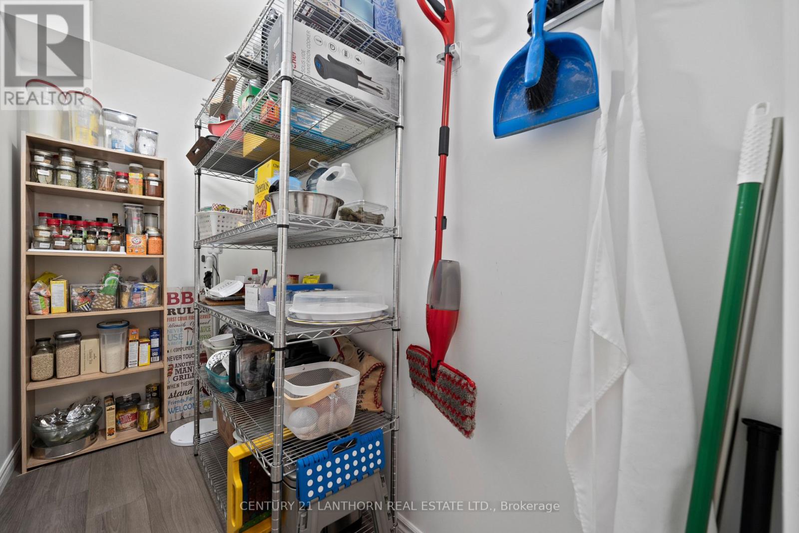 Huge Pantry