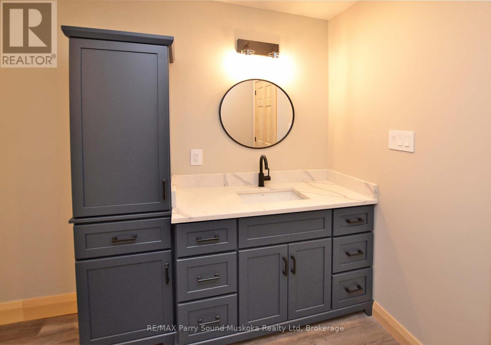 4 Piece Lower Level Bath