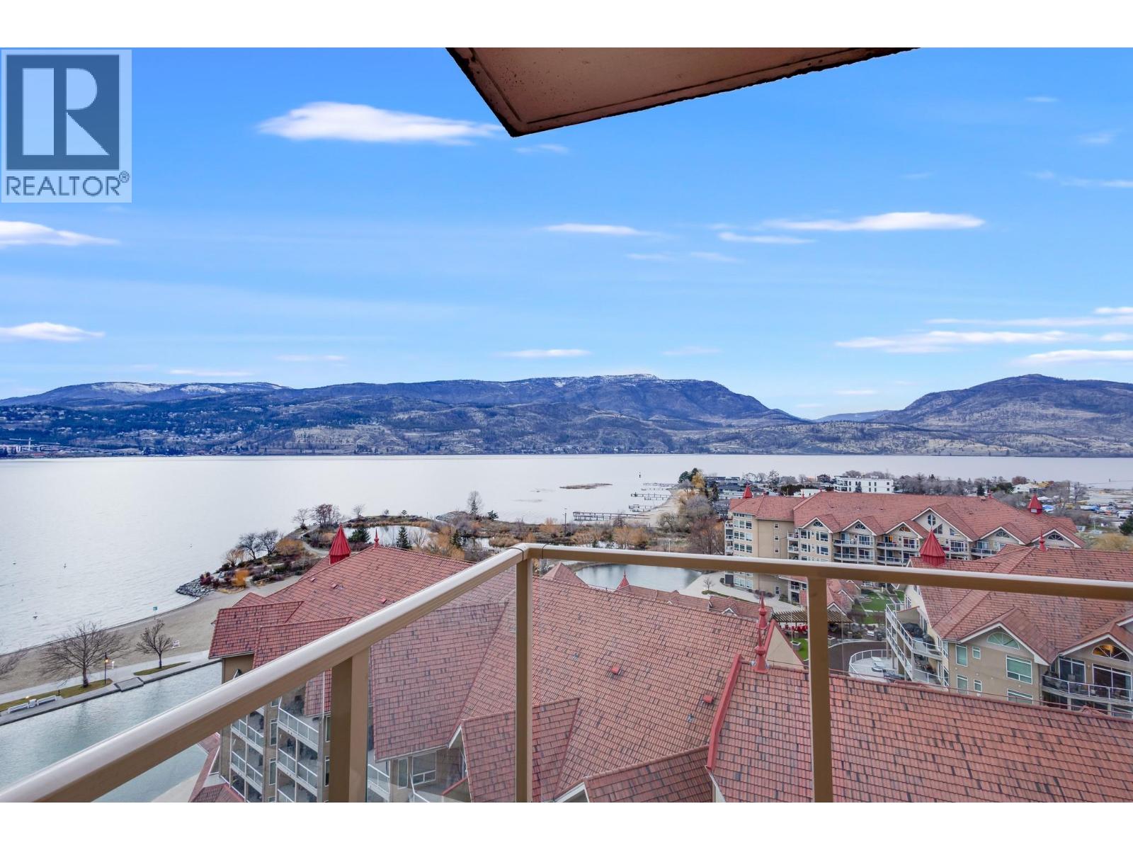 1128 Sunset Drive Unit# 1305, Kelowna
