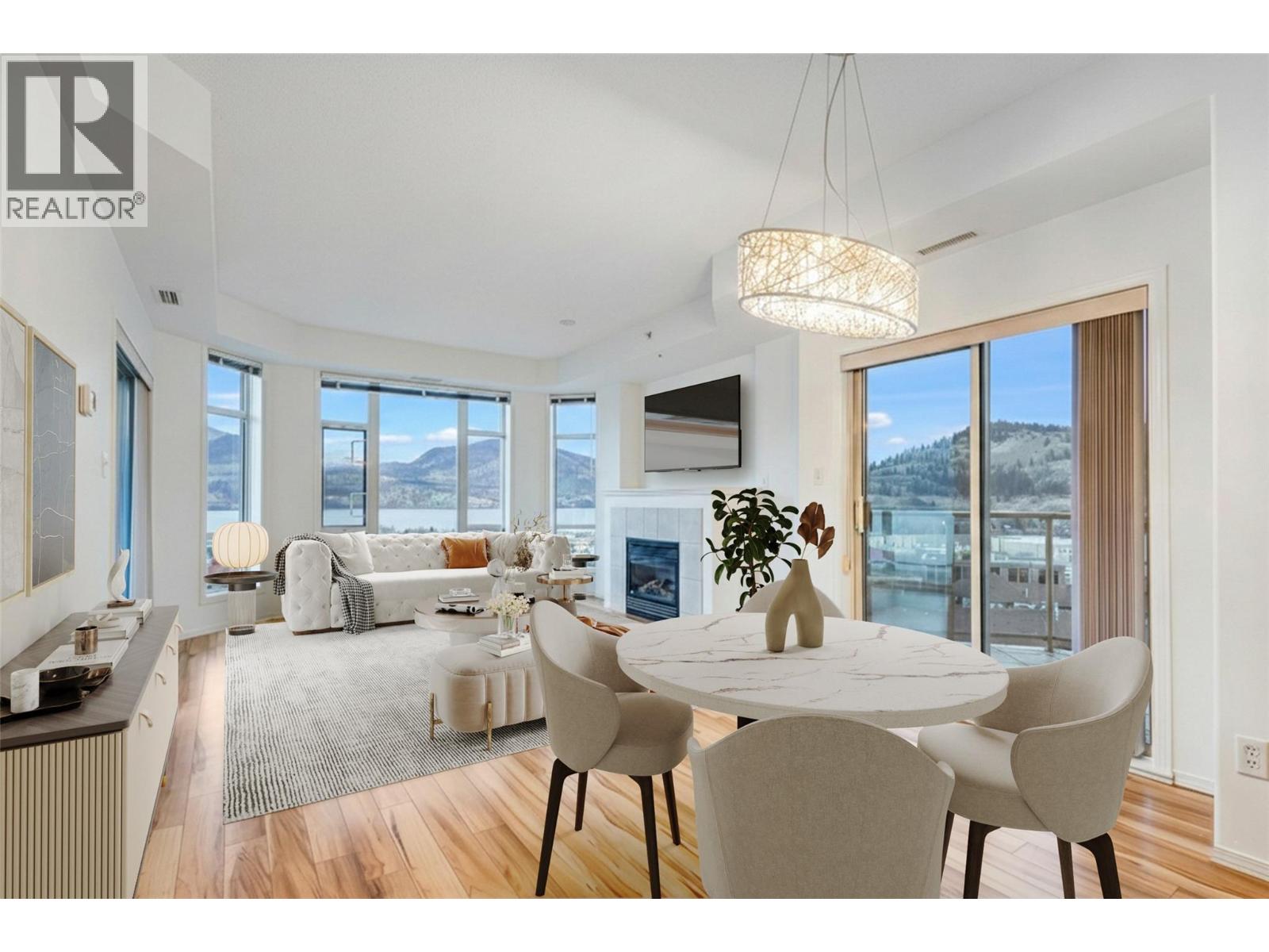 1128 Sunset Drive Unit# 1305, Kelowna