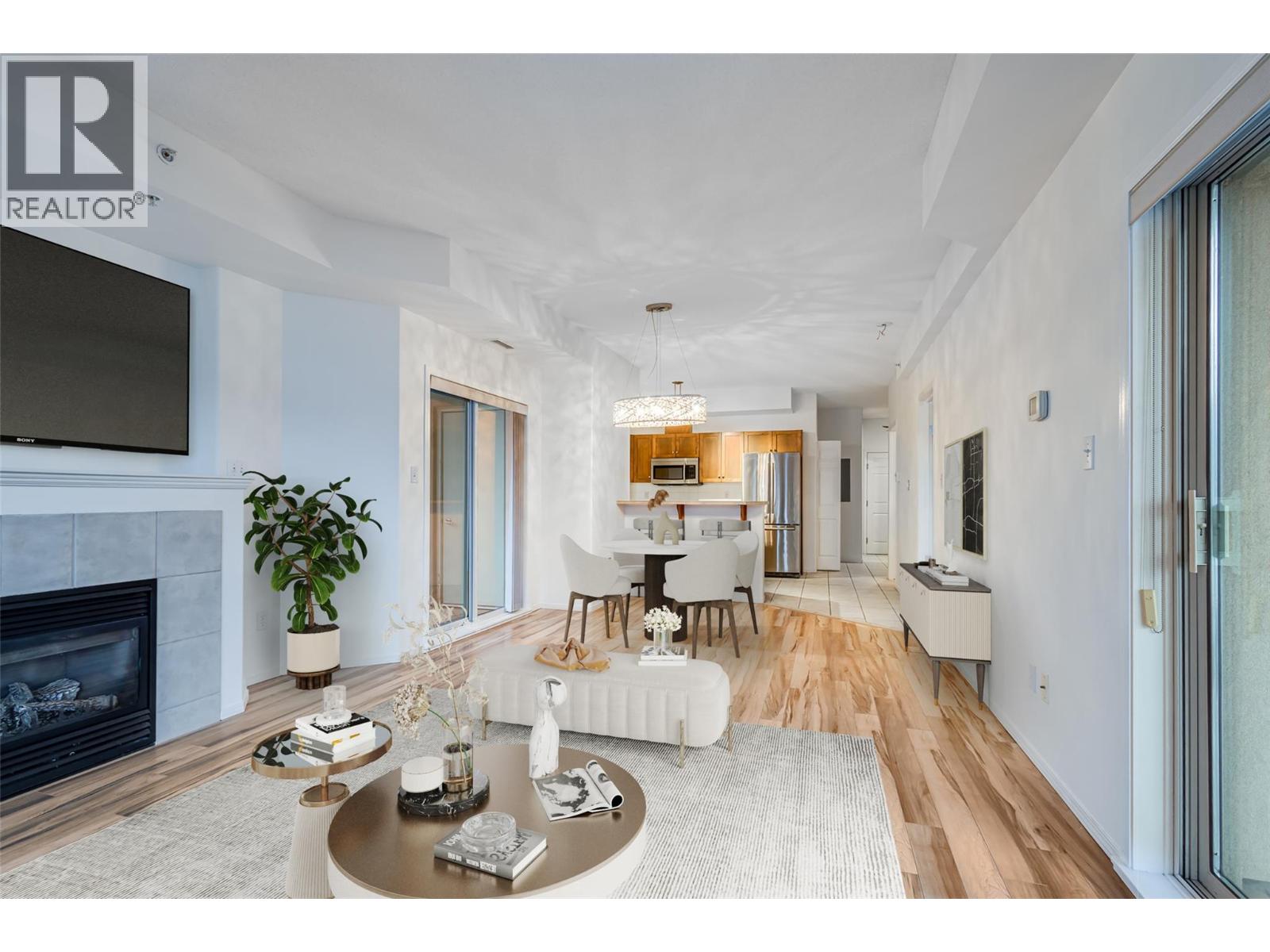 1128 Sunset Drive Unit# 1305, Kelowna