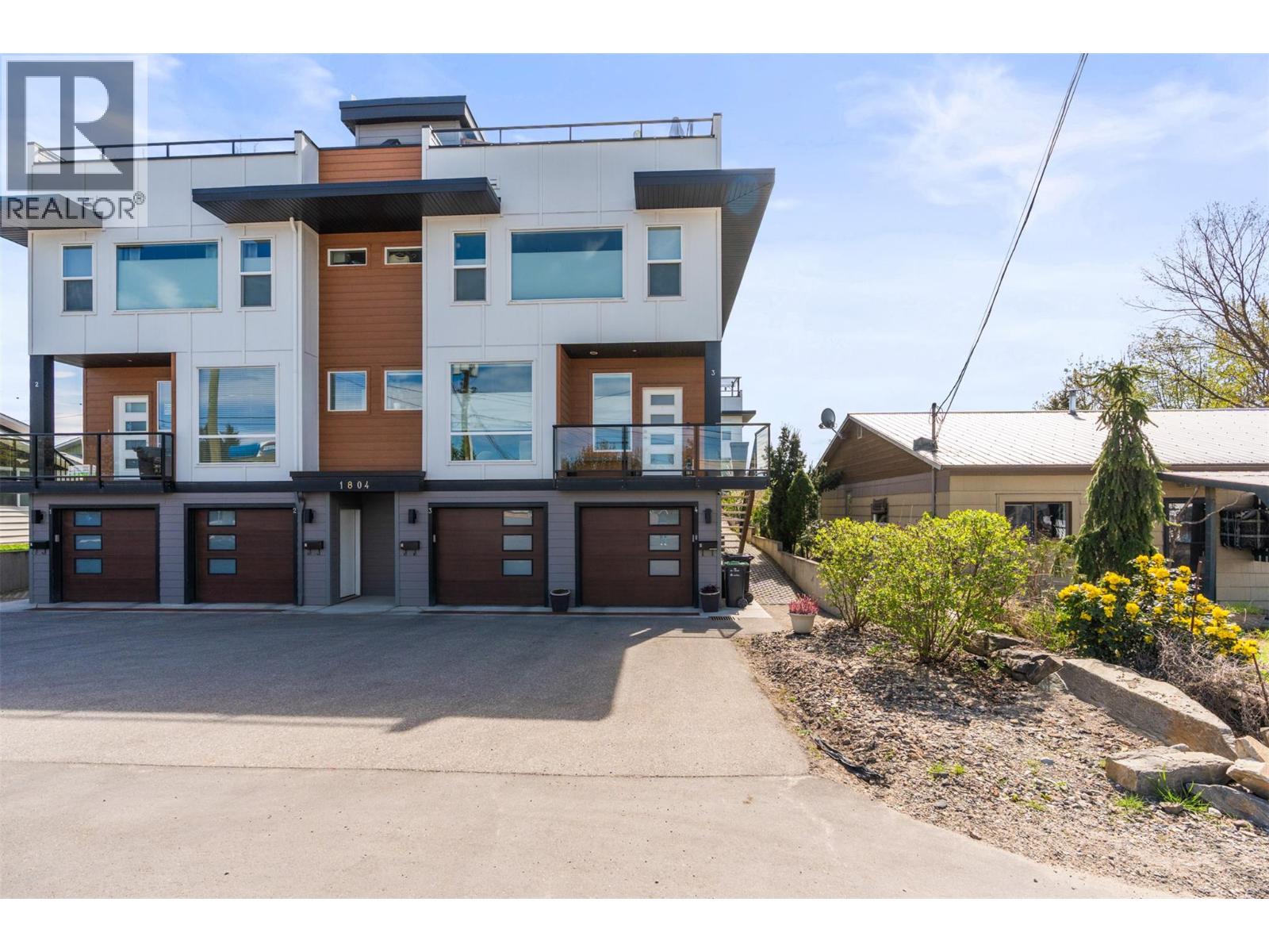 1804 46 Avenue Unit# 4, Vernon