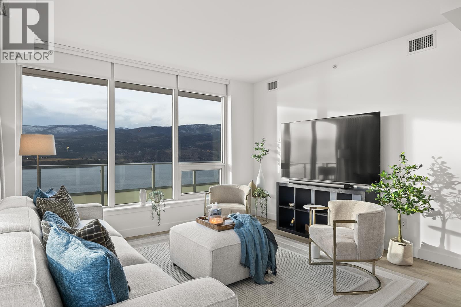 238 Leon Avenue Unit# 2007, Kelowna
