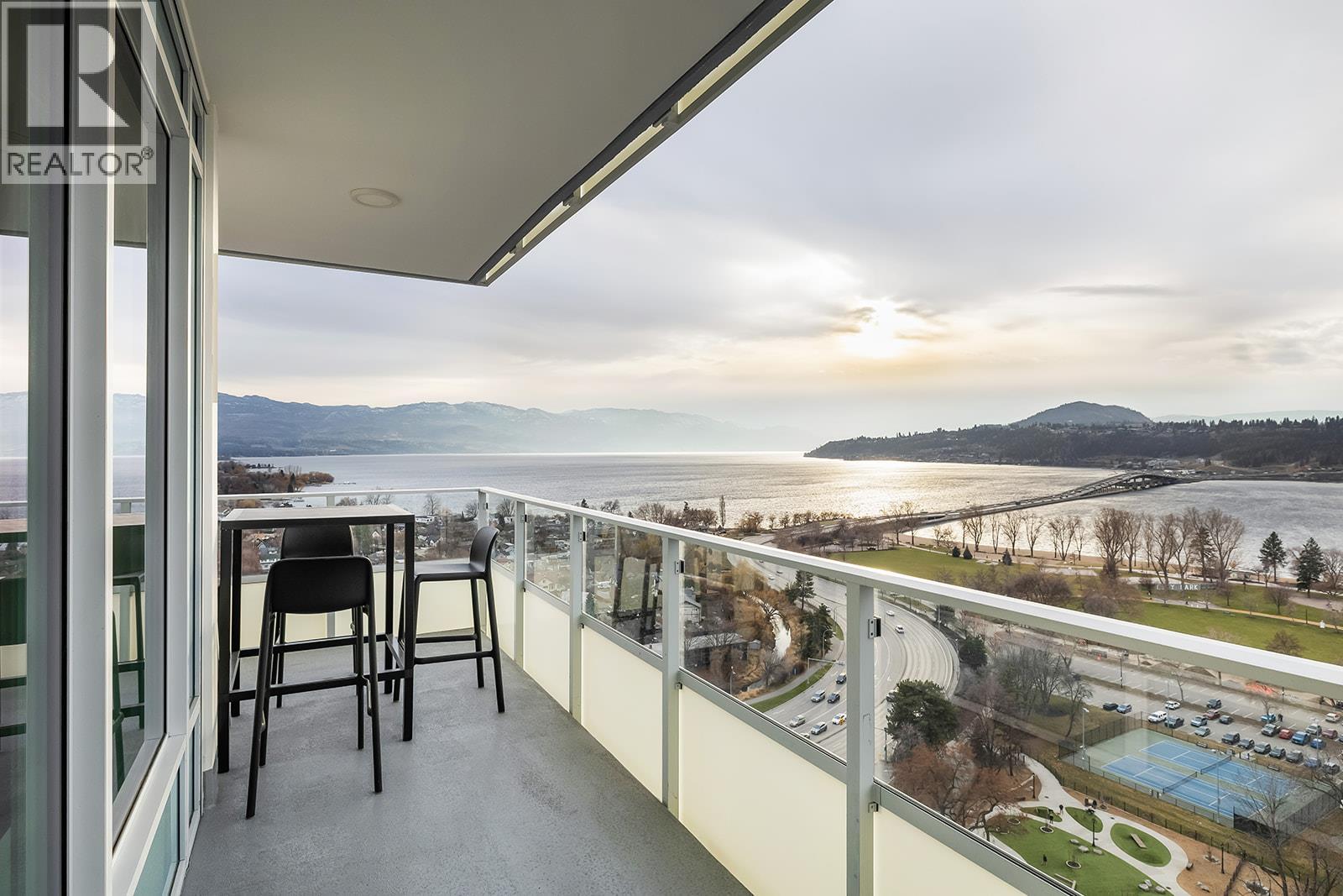 238 Leon Avenue Unit# 2007, Kelowna