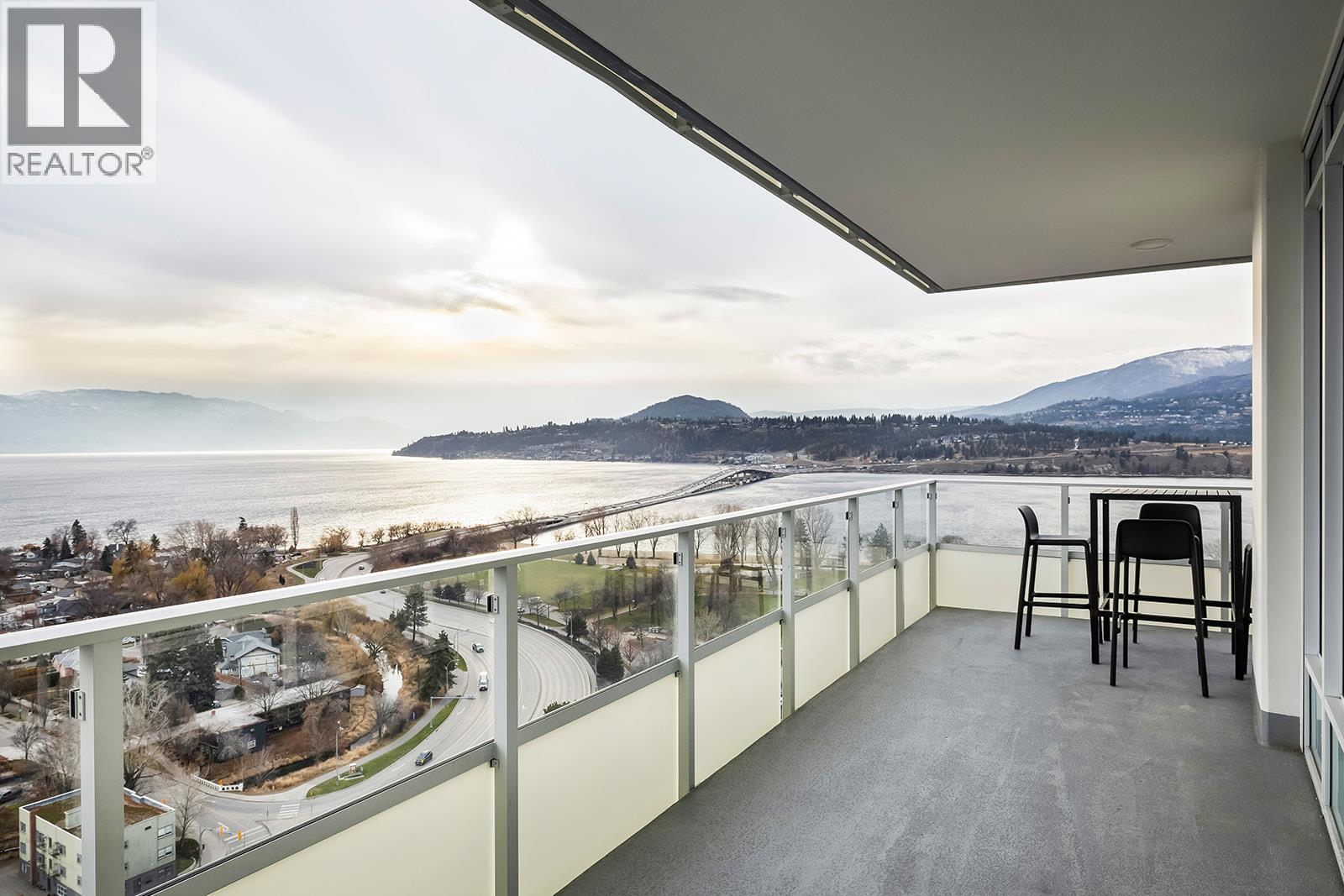 238 Leon Avenue Unit# 2007, Kelowna