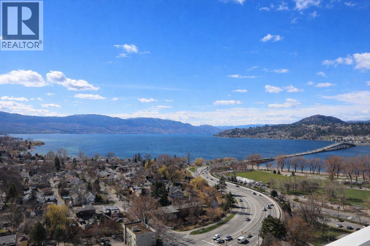 238 Leon Avenue Unit# 2007, Kelowna