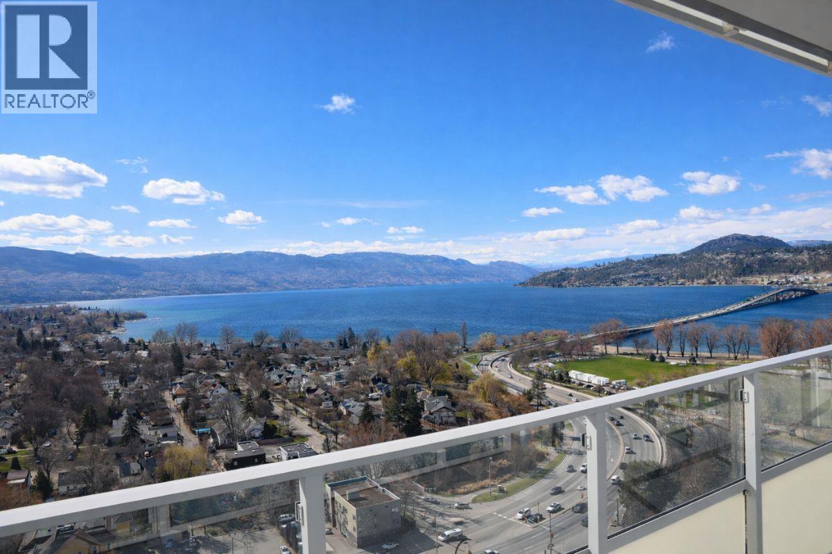 238 Leon Avenue Unit# 2007, Kelowna