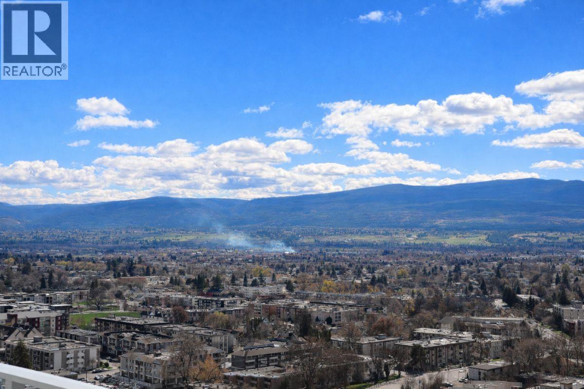 238 Leon Avenue Unit# 2007, Kelowna