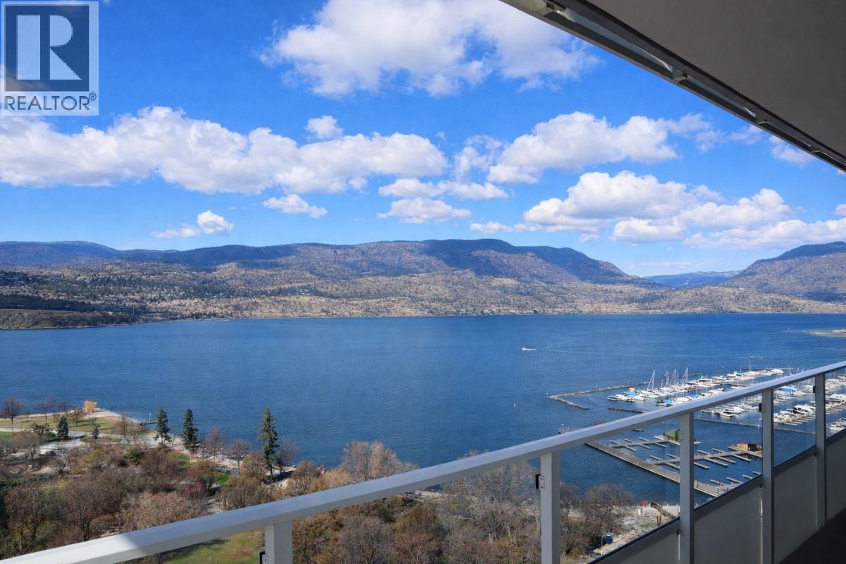 238 Leon Avenue Unit# 2007, Kelowna