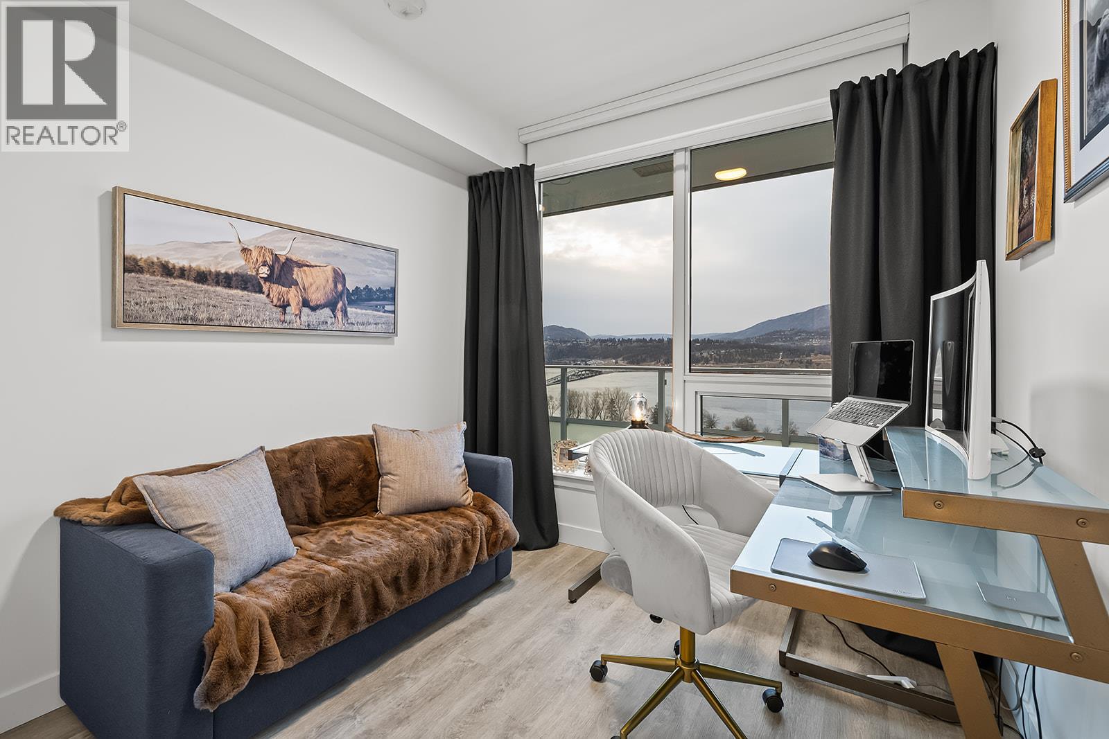 238 Leon Avenue Unit# 2007, Kelowna