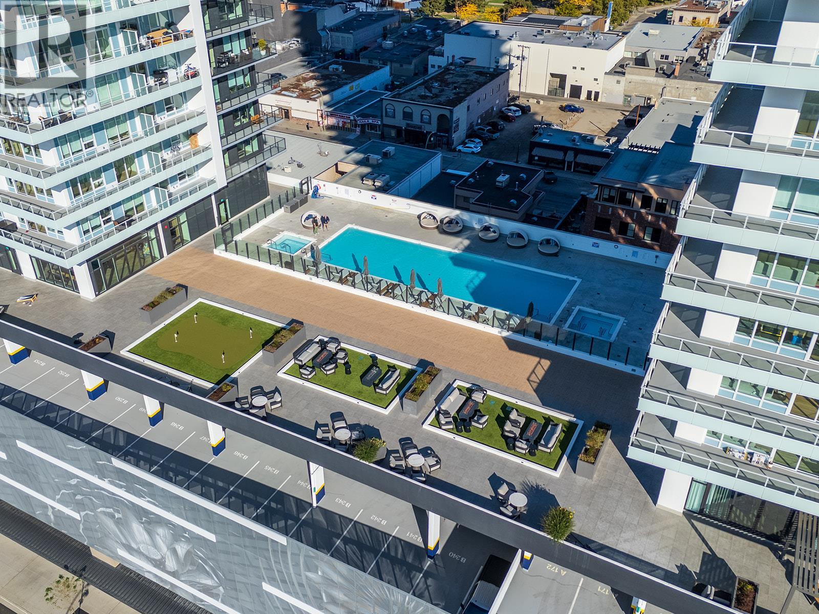 238 Leon Avenue Unit# 2007, Kelowna