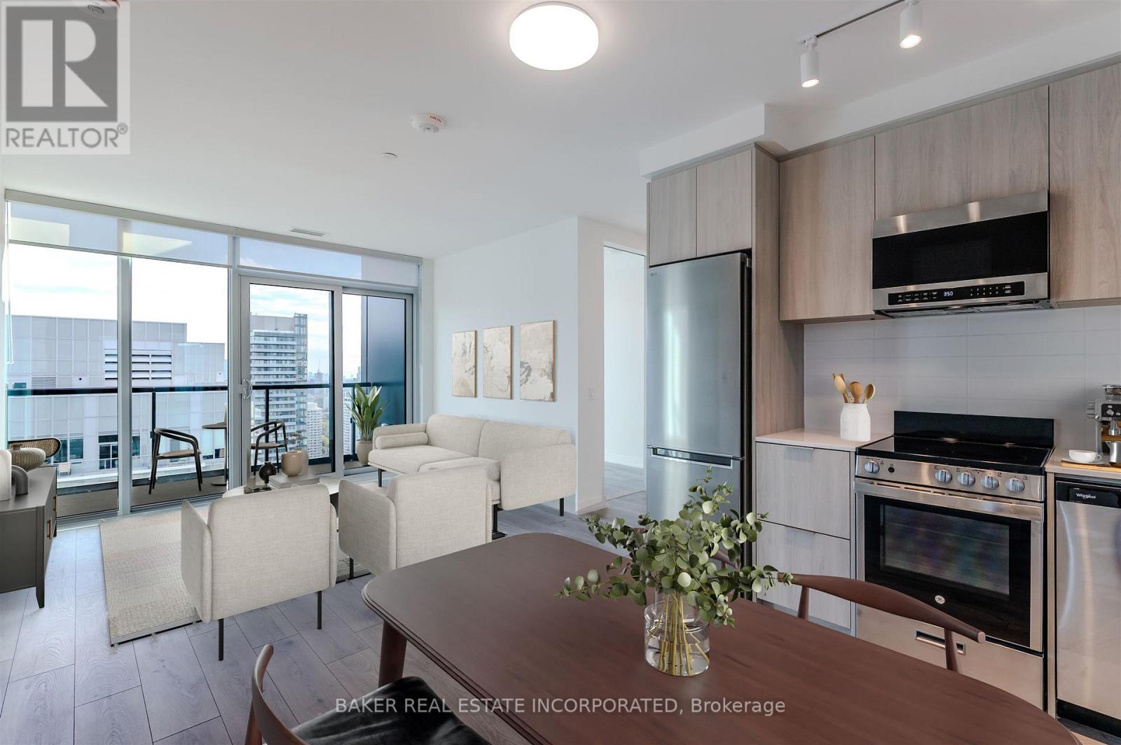 Listing photo of 3902 - 223 REDPATH AVENUE