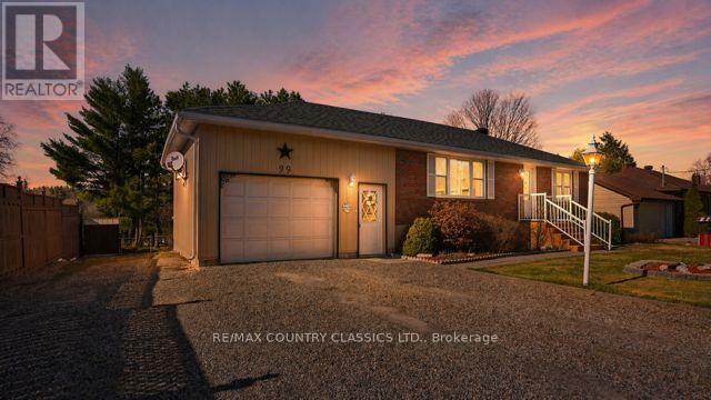 99 MAPLE STREET - 1