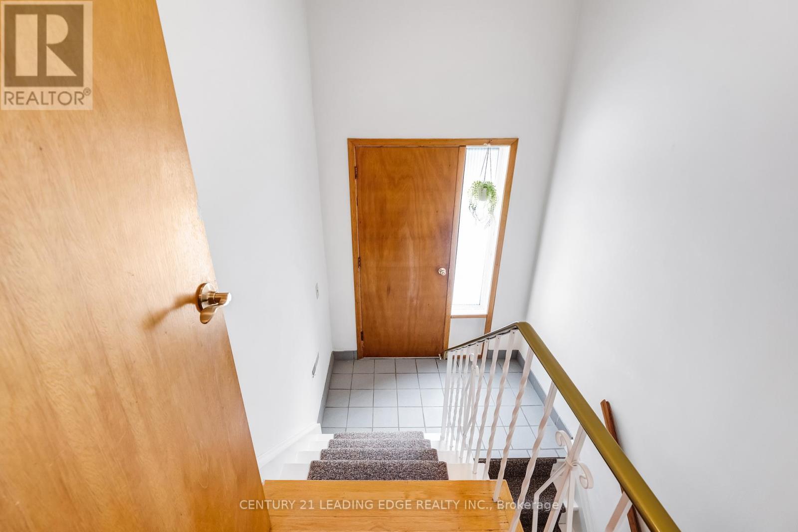 separate entrance