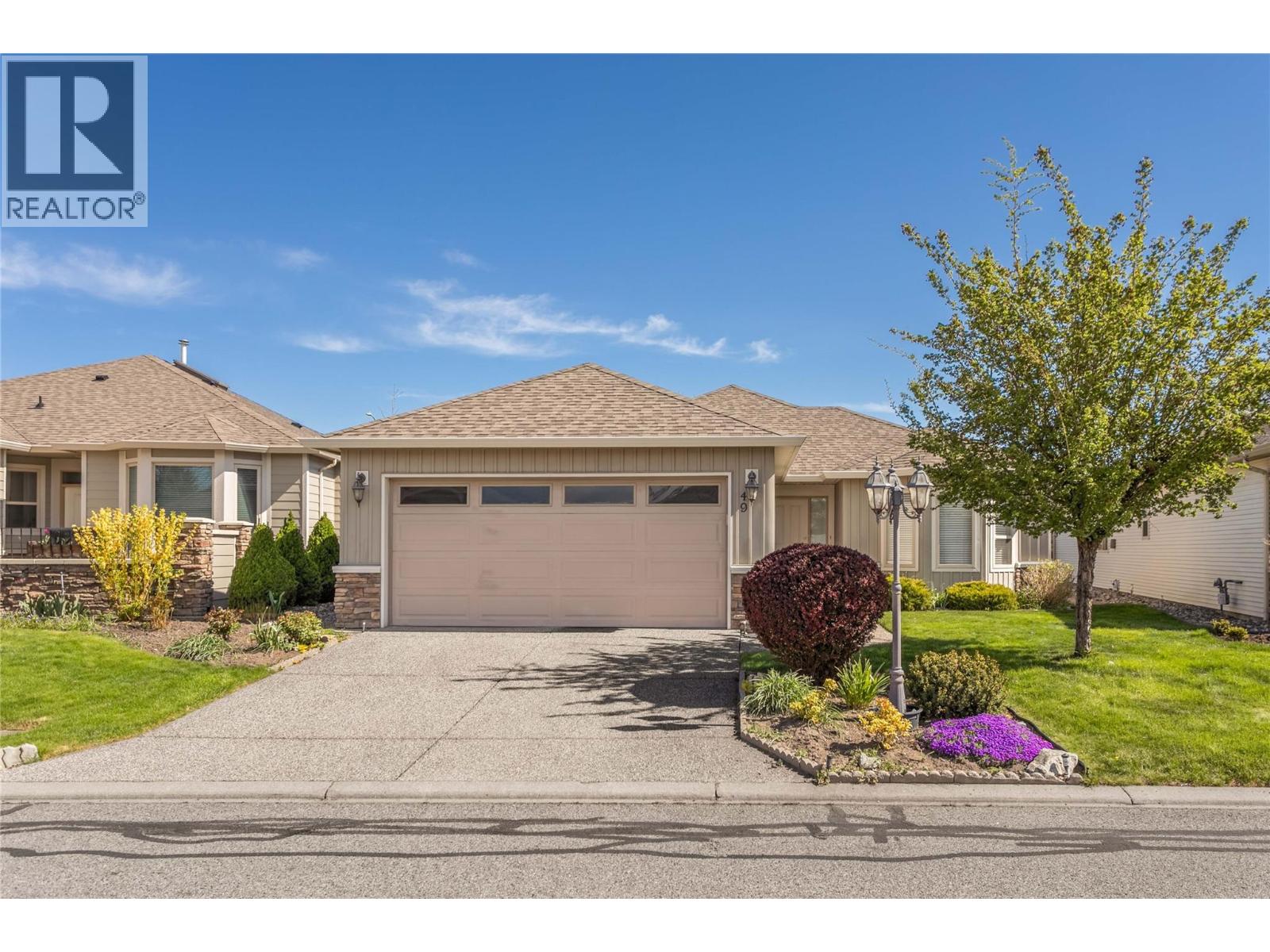 2365 Stillingfleet Road Unit# 49, Kelowna