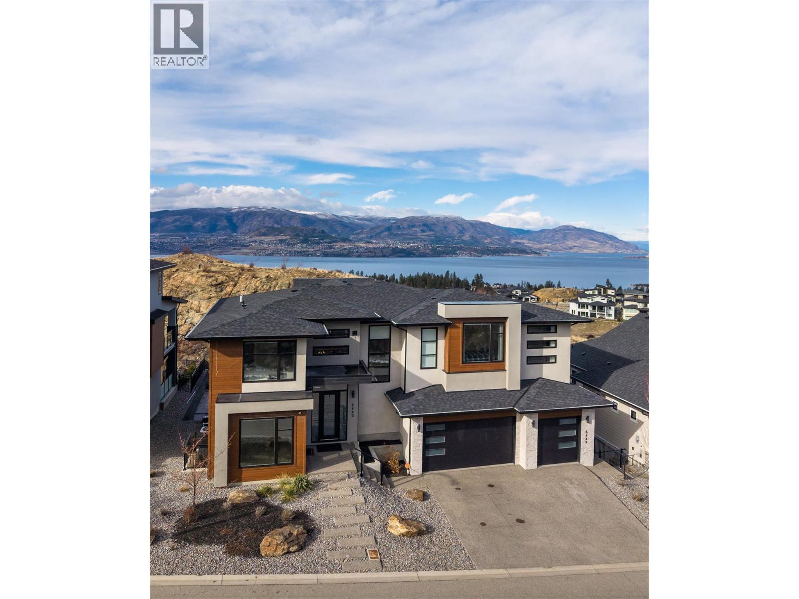  5442 Upper Mission Drive, Kelowna