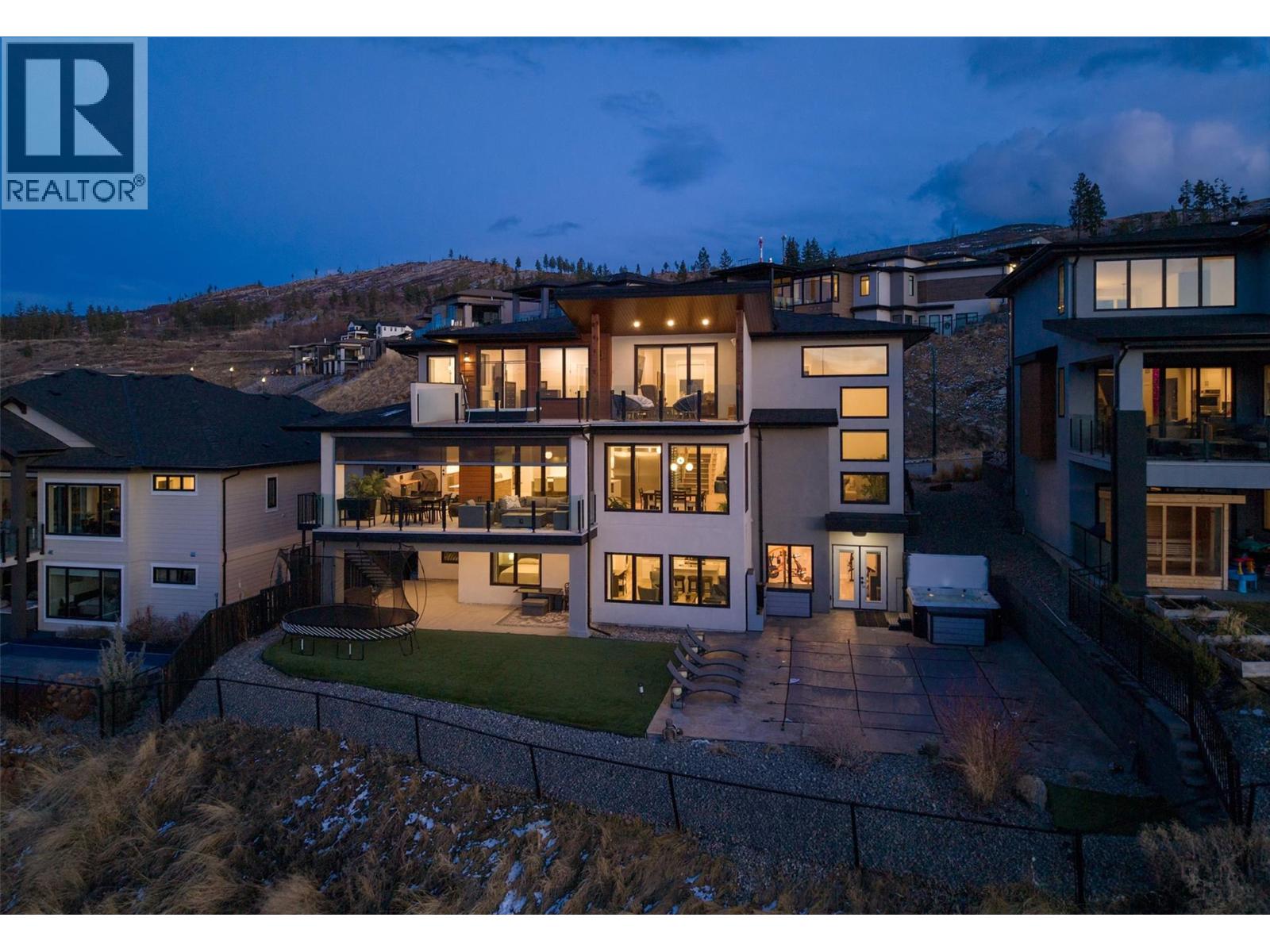  5442 Upper Mission Drive, Kelowna