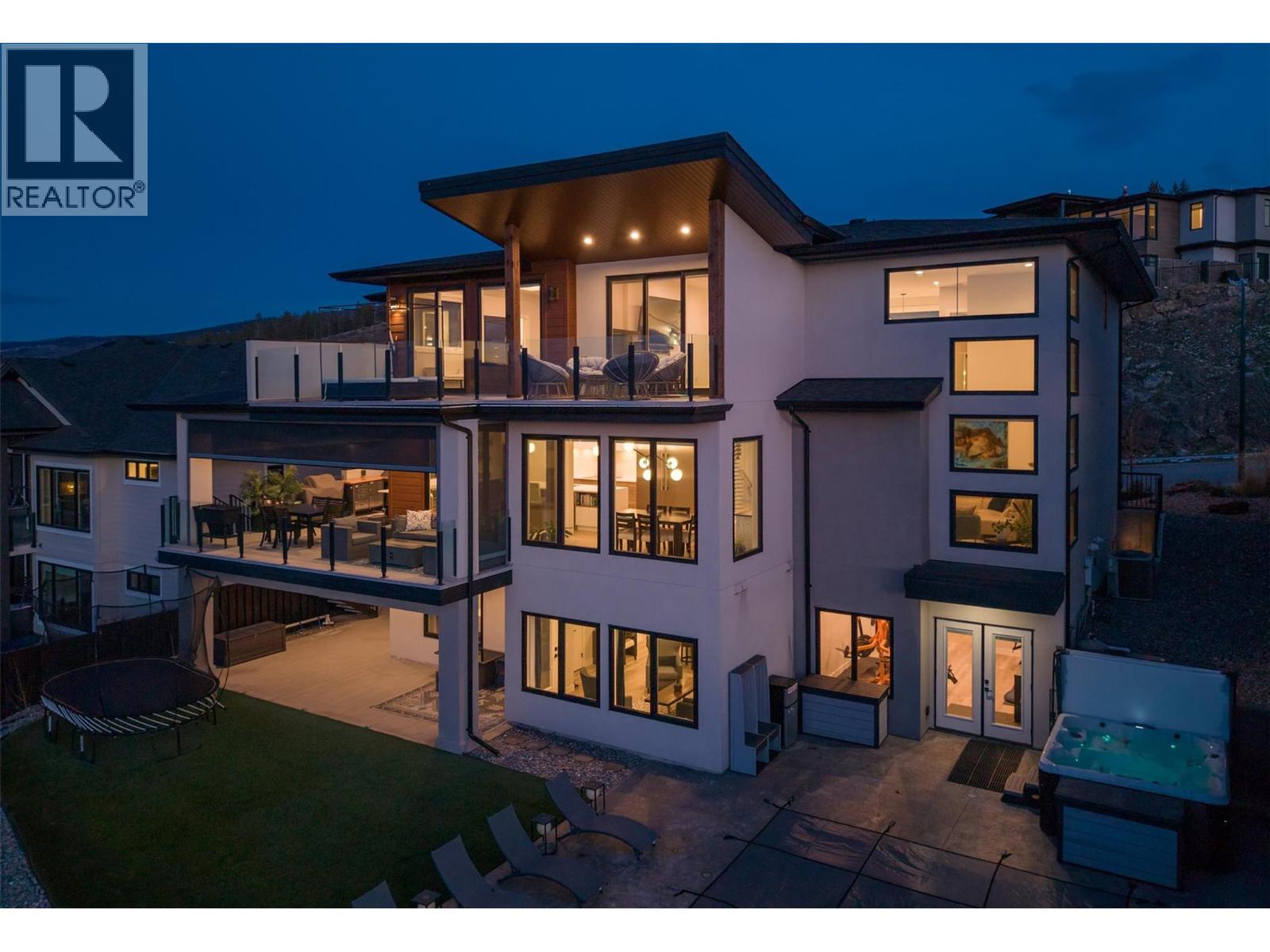  5442 Upper Mission Drive, Kelowna