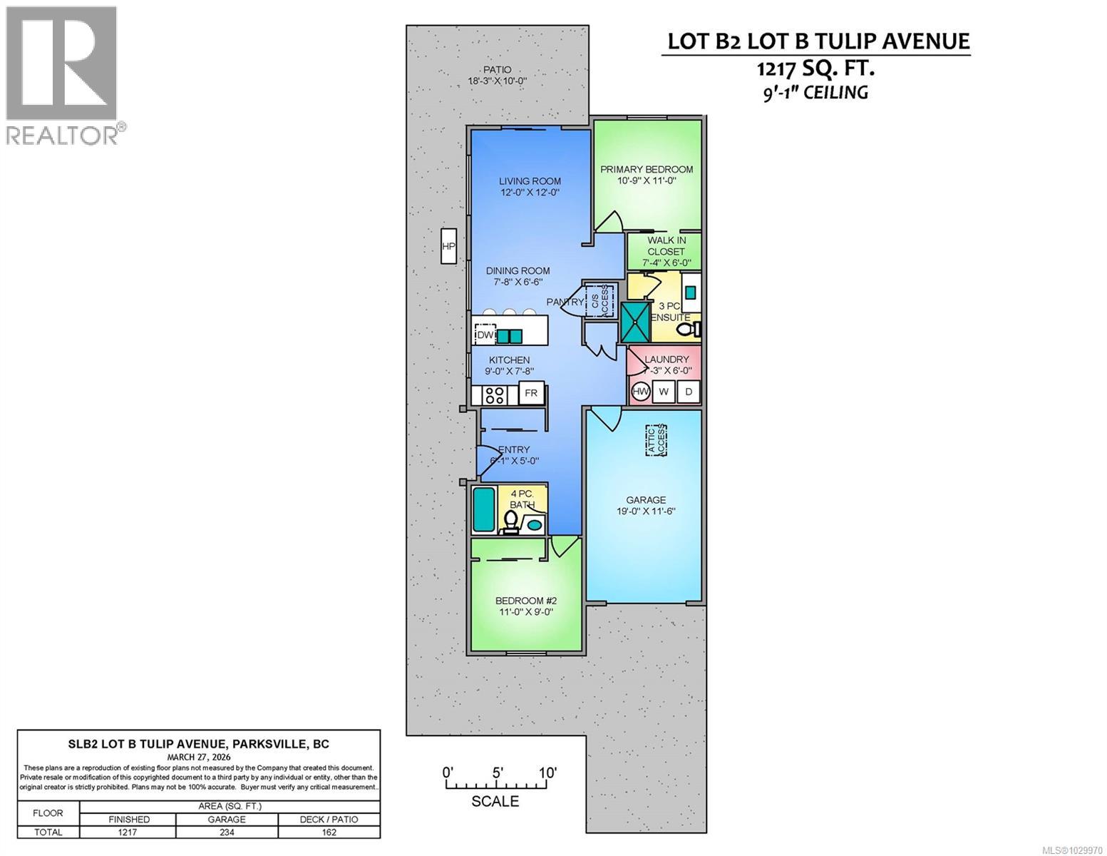 #SLB2 LOT B Tulip Ave - 10
