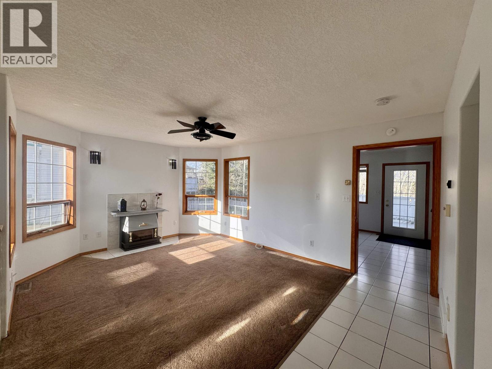 Living room of 4412 BAKER ROAD · Prince George, BC