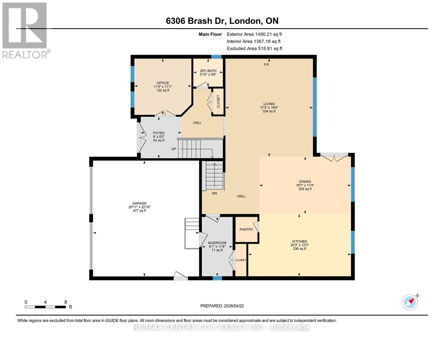 6306 BRASH DRIVE - 48