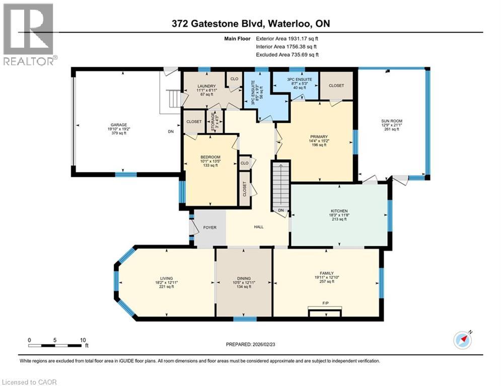 372 GATESTONE Boulevard — photo 46