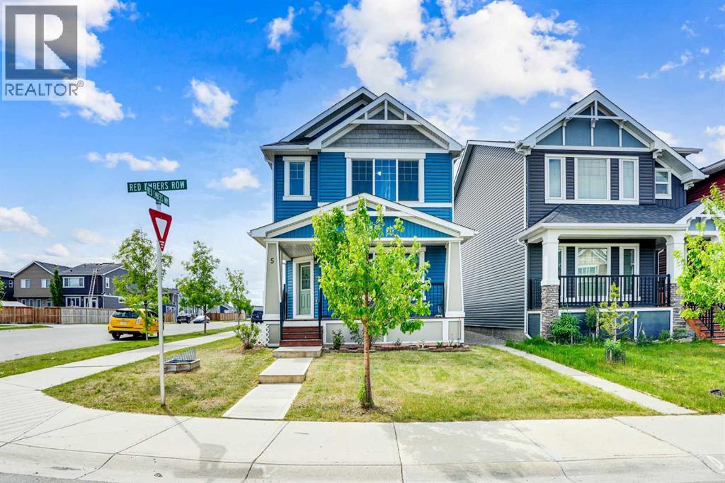 5 Red Embers Row NE - 6