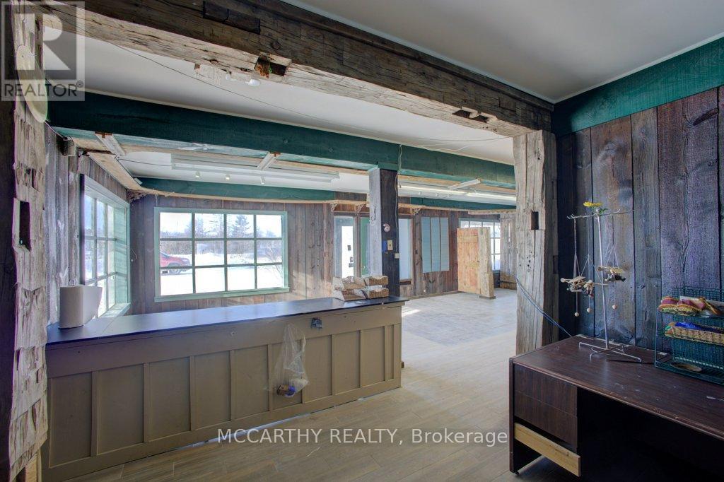Main Floor Showroom