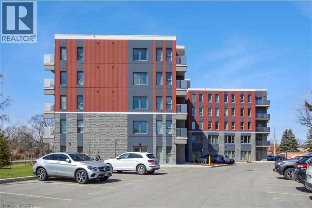 77 LELAND Street Unit# 414, Hamilton, Ontario, L8S3A1 — Photo 3