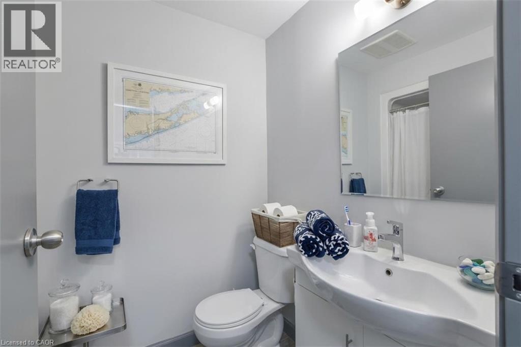 77 LELAND Street Unit# 414, Hamilton, Ontario, L8S3A1 — Photo 8