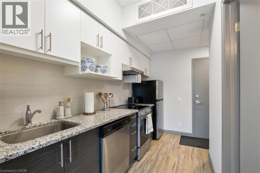 77 LELAND Street Unit# 414, Hamilton, Ontario, L8S3A1 — Photo 9