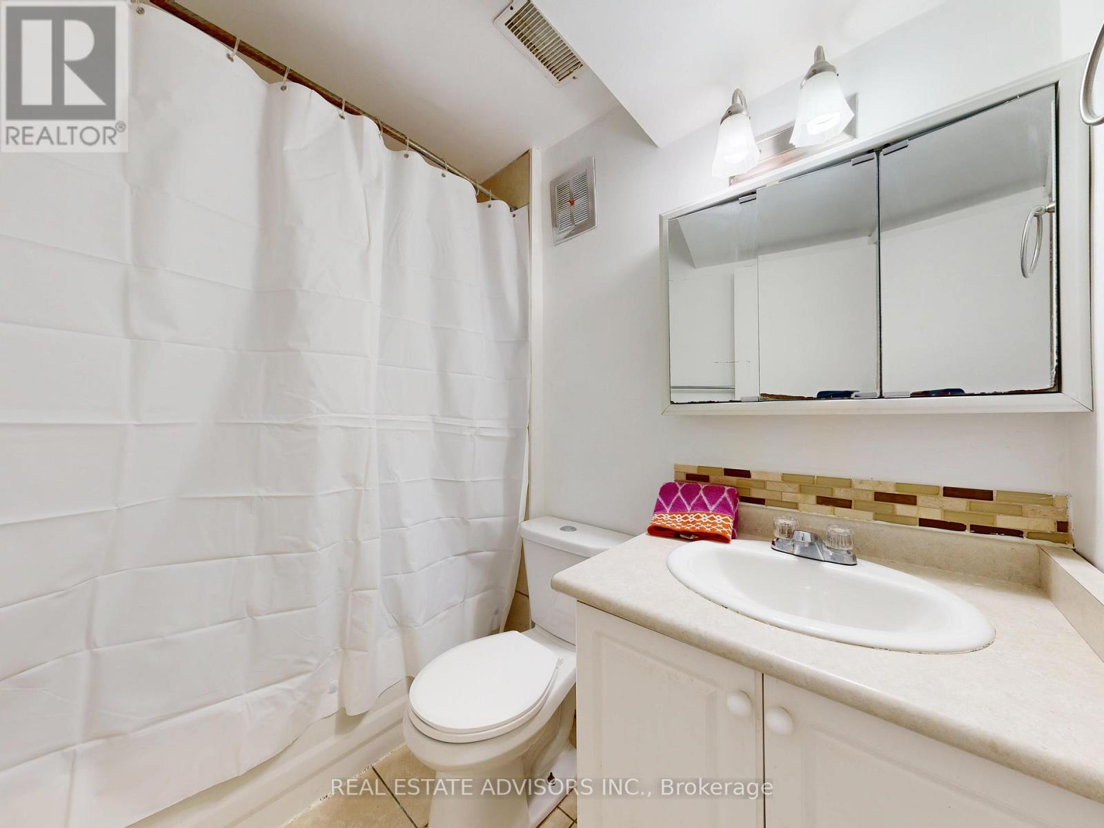 Basement Bathroom