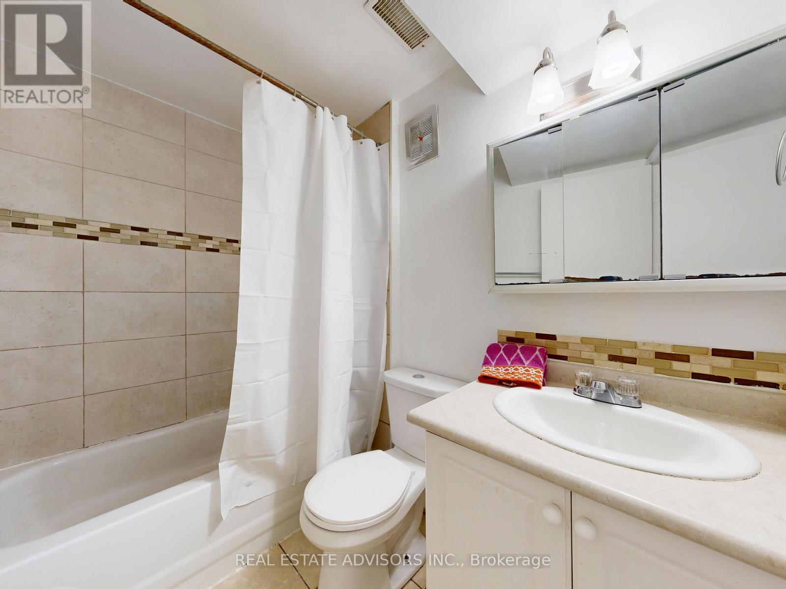 Basement Bathroom