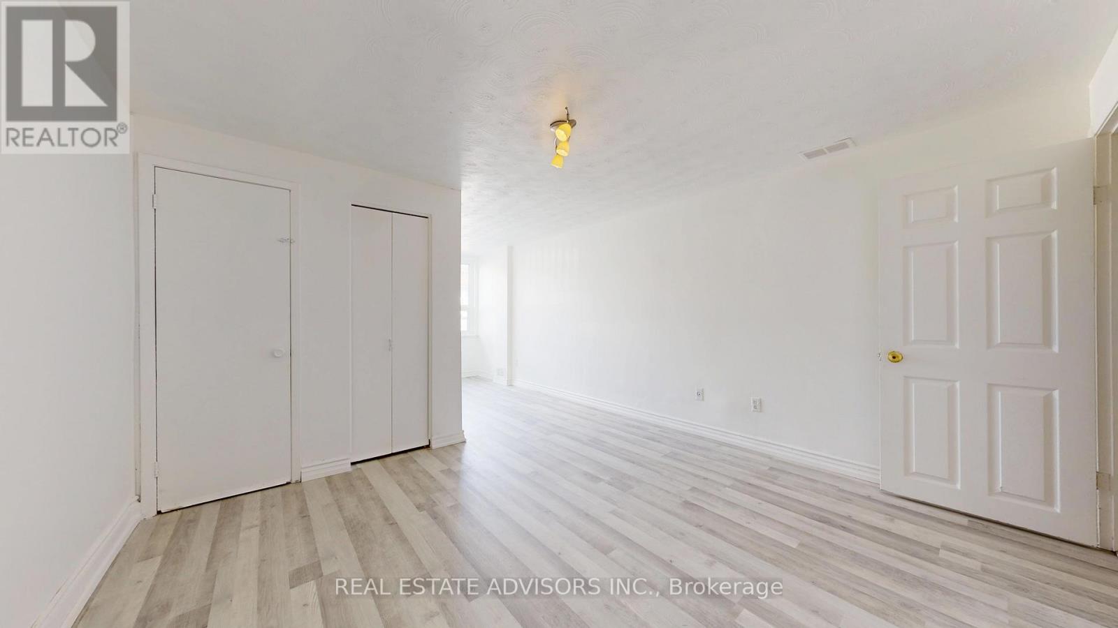 4th Bedroom Basement