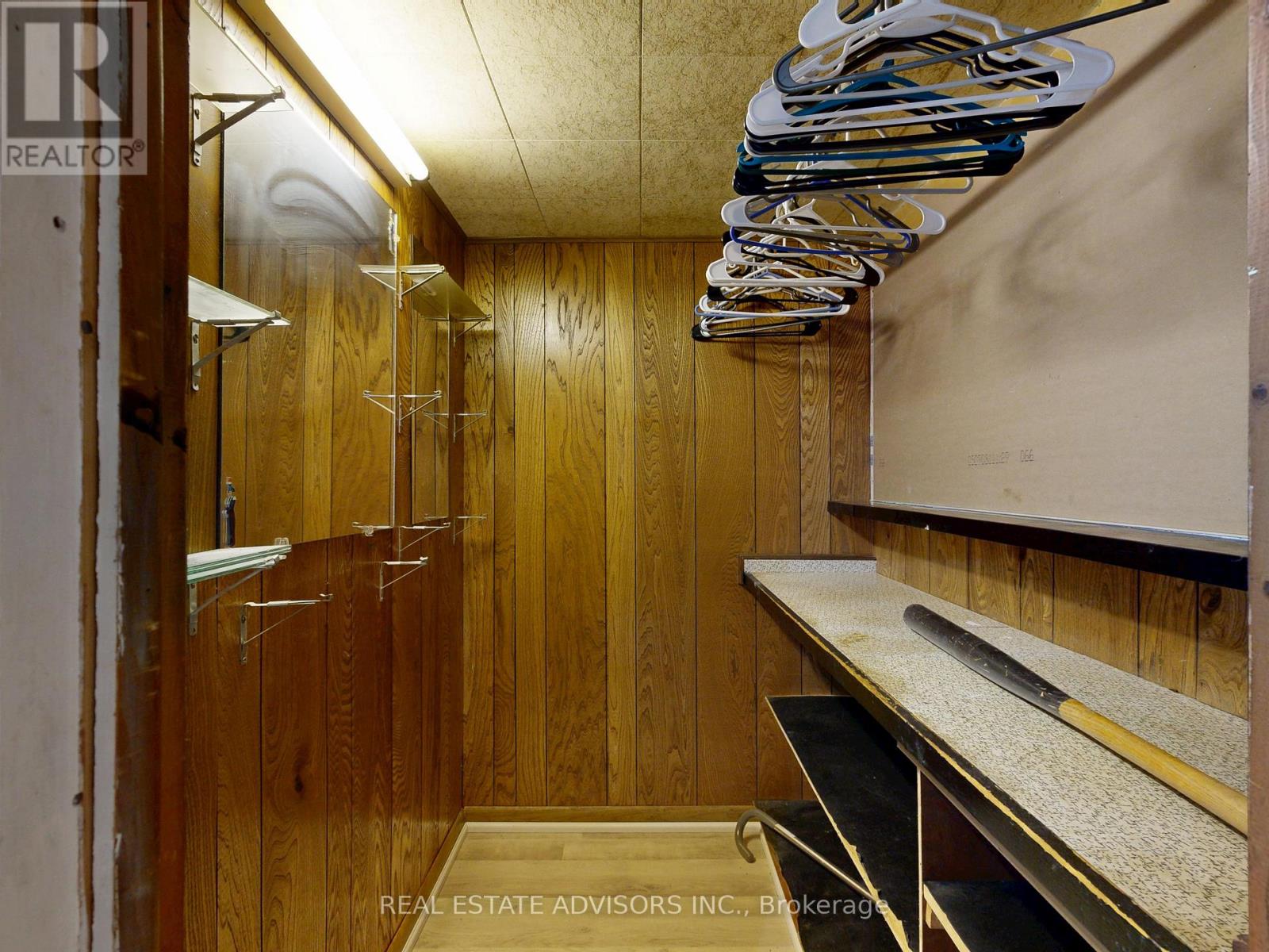 Pantry Basement