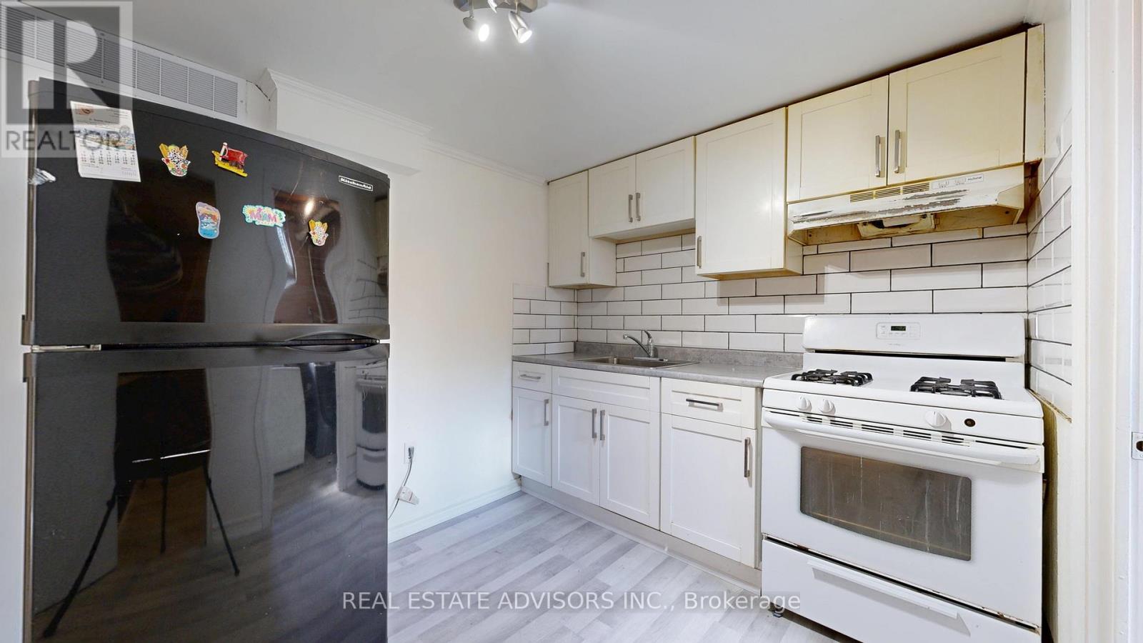 Basement Kitchen
